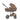 Karrocë Anex Eli 2n1, carrycot + seat, premium, lightweight
